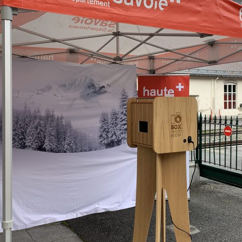Animation photobooth Département Haute-Savoie