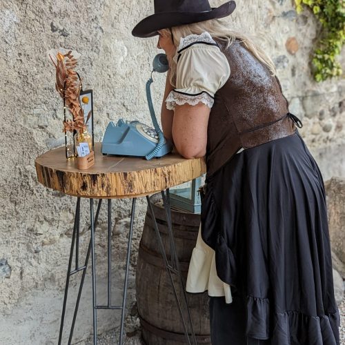 Téléphone AudioBook Annecy